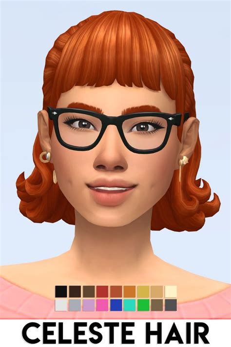 Imvikai Is Creating Sims 4 Custom Content In 2020 Sims 4 Sims 4