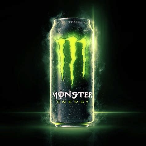 Monster Energy Monster Energy Drink Monster