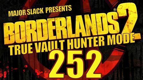 Check spelling or type a new query. Borderlands 2 TVHM Walkthrough - Part 252 - Capture the Flag, Level 50 - YouTube