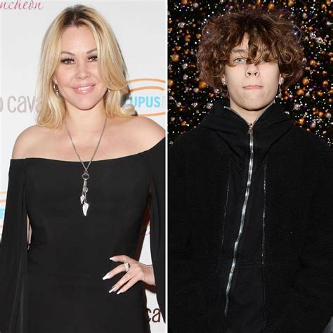 Shanna Moakler Posts Photo With Son Landon After Drama