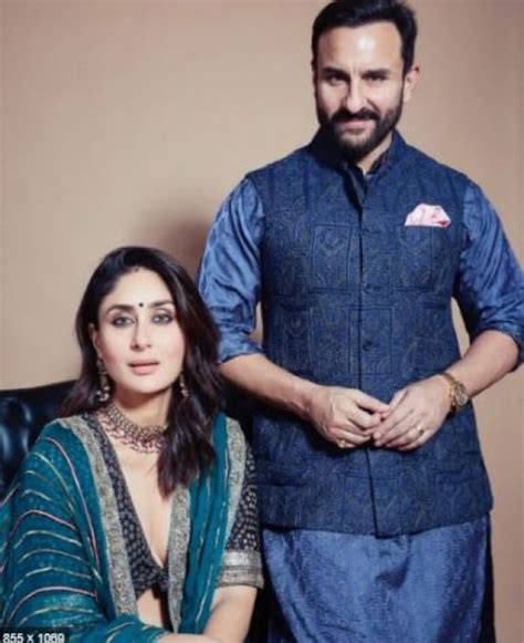 Kareena Kapoor Reveals Her Husband Saif Ali Khans Secret Newstrack English 1