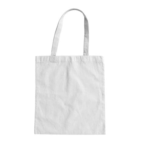 White Cotton Tote Bag 370mm W X 420mm H Carton Of 100 New
