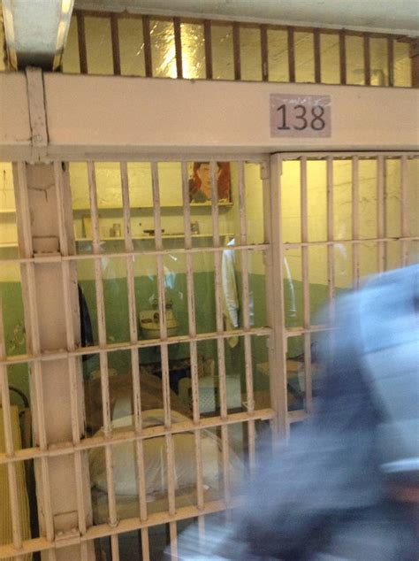 The Jail Cell Of Frank Morris By Idah0 Spud On Deviantart
