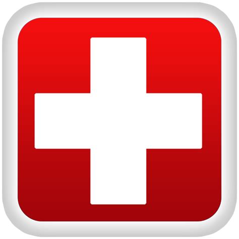 Red Cross Symbol ClipArt Best