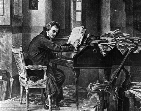Beethoven Cómo Se Quedó Sordo Y Aun Así Pudo Crear Algunas De Las