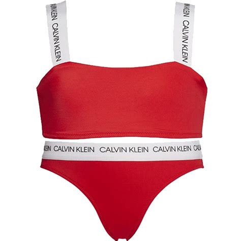 Prospect Governable Philosophy Calvin Klein Swimwear Logo Desire