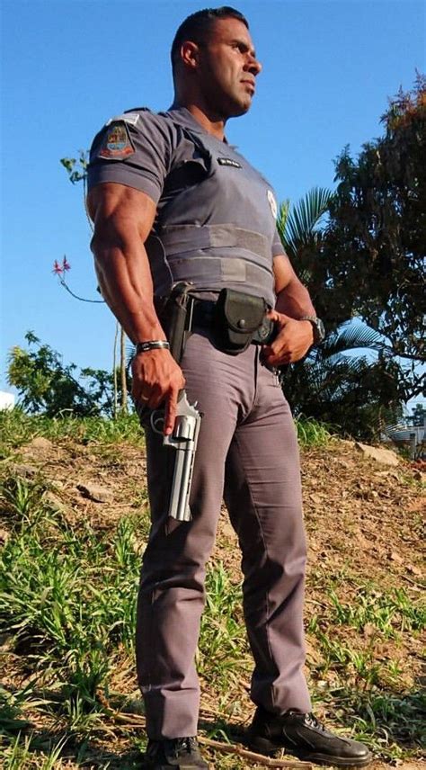 Pin By Randy Weiser On Hunky Men In Uniforms Men In Uniform Hunky Men Hot Cops