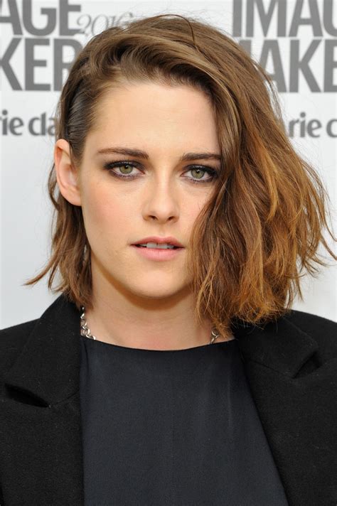 Kristen Stewart Inaugural Image Maker Awards Hosted By Marie Claire