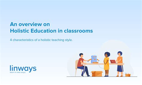 An Overview On Holistic Education In Classrooms By Linways Team