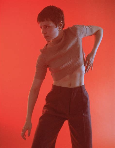 Cover Story Christine And The Queens A Portrait Of Chris Christine