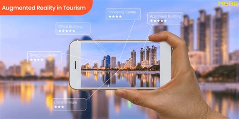 Augmented Reality In Tourism Muble Solutions