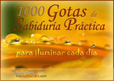 1000 Gotas De Sabiduria Practica