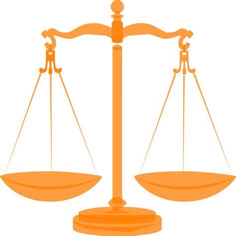 Scales Justice Balanced · Free Vector Graphic On Pixabay