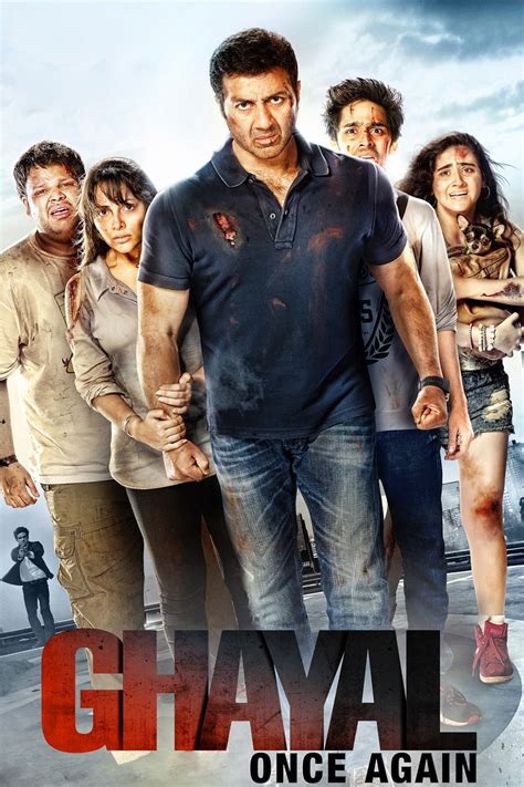 Ghayal Once Again Pictures Rotten Tomatoes