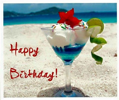 Pin By Marlyss Thiel On Birthday Happy Birthday Drinks Happy