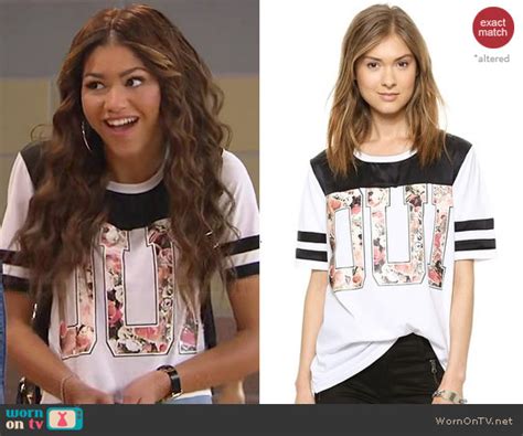 Zendaya Outfits From Kc Undercover