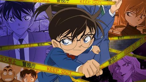 Top 162 Netflix Anime Detective