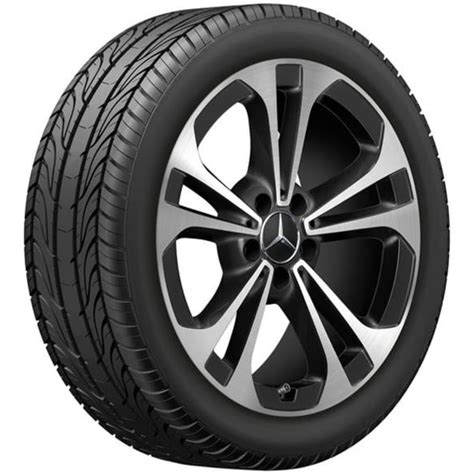 Genuine Mercedes Benz C Class Tire And Wheels