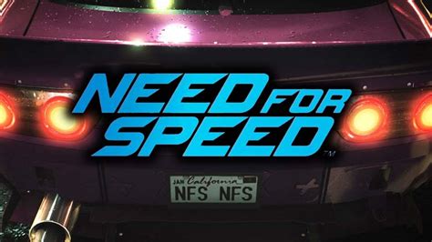 Need For Speed Rivelata La Colonna Sonora Uagna