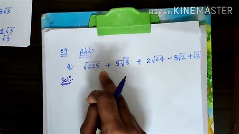 Class Ix Mathematics Chapter 1 Part 6 Youtube