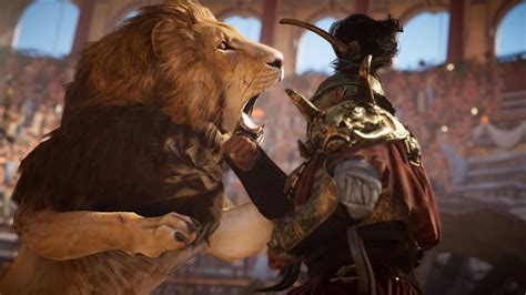Assassin S Creed Origins The Hoplite Gladiator Arena Open World