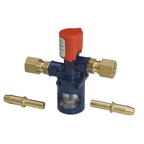 Alde Retail Gas Leak Detector 8 Mm W 8 Mm Hose Nozzles Alde Code 4071 805 Alde Accessories