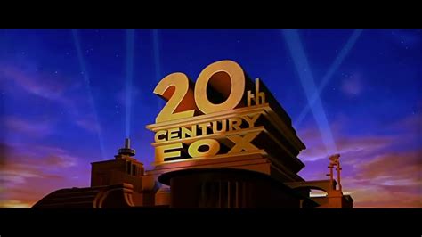 20th Century Foxcolumbia Pictures 2000 Youtube