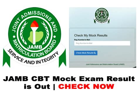 If you score high, it means that you have high chances of attaining high jamb score this year. 2020 JAMB CBT Mock Exam Result is Out - How to Check Your ...
