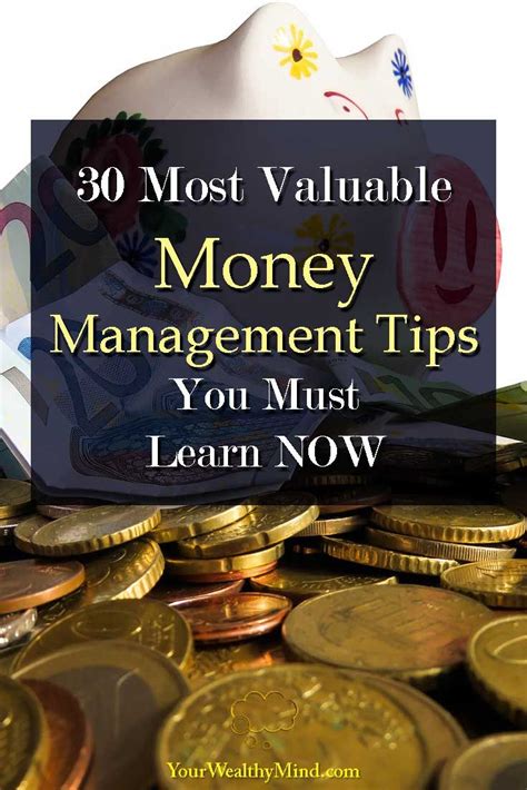As a parent, i feel the urgency to teach her important skills before she goes off to college. 30 Most Valuable Personal Money Management Tips You Must ...