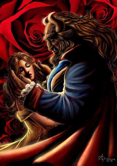 Set The Scene With This Poster Beauty And The Beast Classic Disney