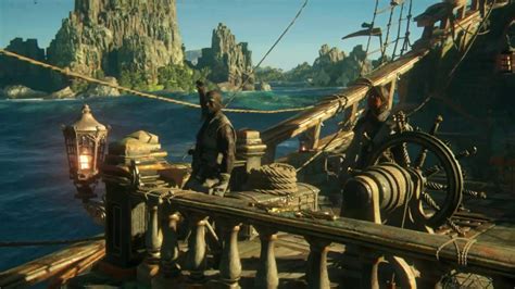 Skull And Bones E3 2017 Gameplay Demo Multiplayer Pvp Ubisoft Press