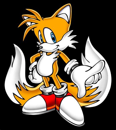 Tails Miles Tails Prower Photo 2746198 Fanpop Page 45