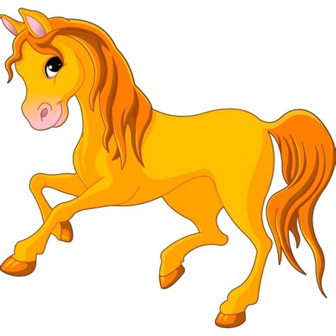 Horse Cartoons Clipart Free Download On Clipartmag