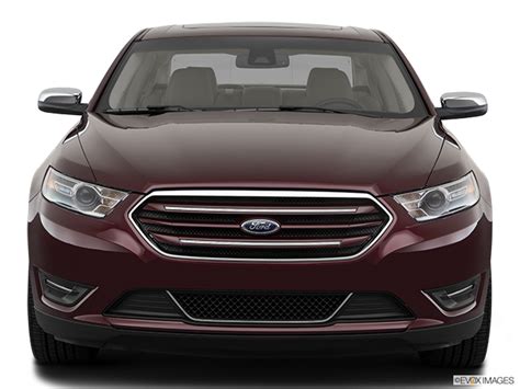 2018 Ford Taurus Price Review Photos Canada Driving