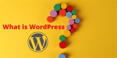What Is Wordpress Features And How To Use Wordpress Passionwp Wp