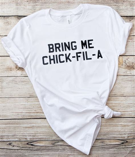 Chick Fil A Graphic Tee