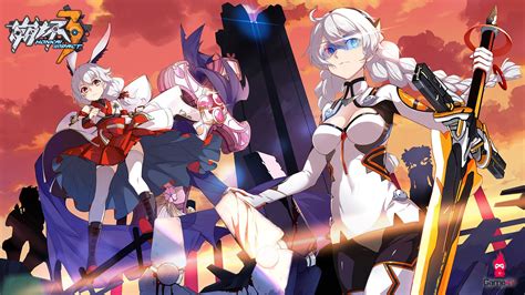 10 best anime games on switch, ranked. honkai impact 3 | Seni anime, Animasi, Seni