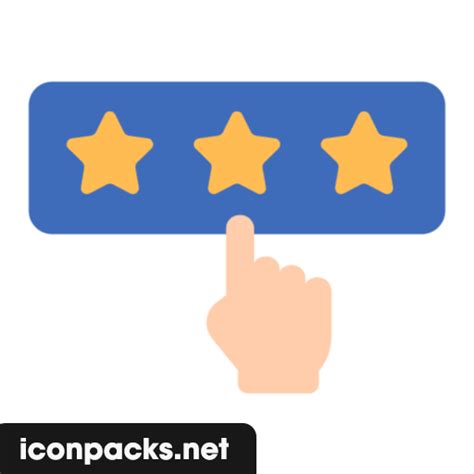Free Rating Review Icon Symbol Download In Png Svg Format