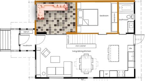 Autocad Floor Plan Design Complete 2d Floor Plan Tutorial Youtube