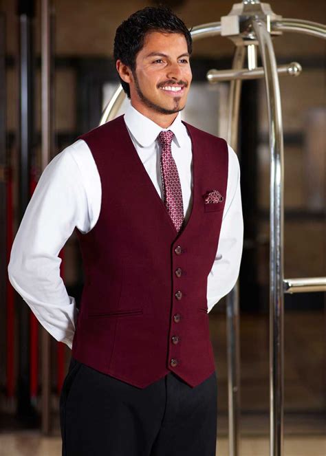 Check out all the freshest styles your closet needs in our men's clothing range. Primus Hotel Sydney | Waiter uniform design, Hotel uniform ...