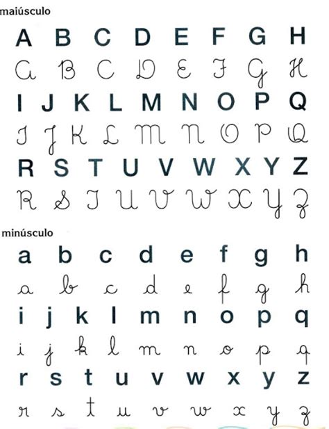 Alfabeto Maiusculo Para Colorir Imagens Para Colorir Imprimíveis Para