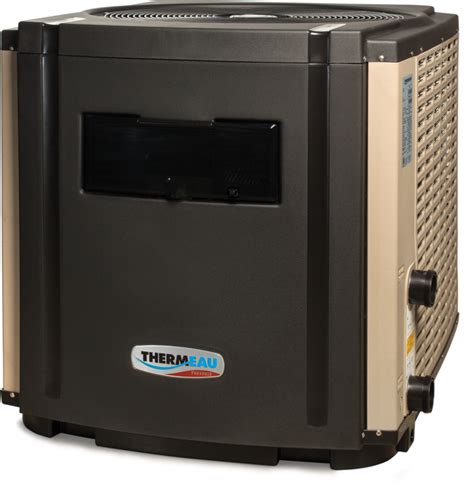 Our Residential Pool Heat Pumps Models Thermeau®