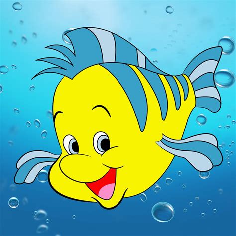 Flounder Drawing At Getdrawings Free Download