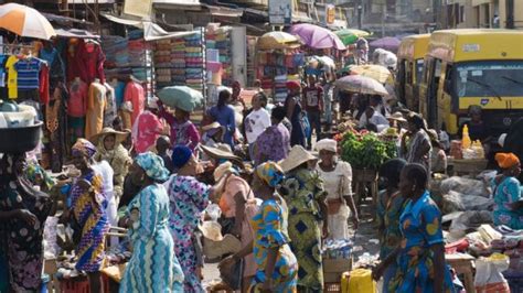 How Lagos Dey Cope With Big Population Bbc News Pidgin