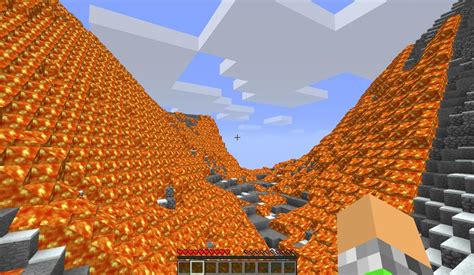 Amazing Hills Minecraft Map