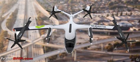 Hyundais Flying Taxi To Make Its Inaugural Flight In 2028 Team Bhp