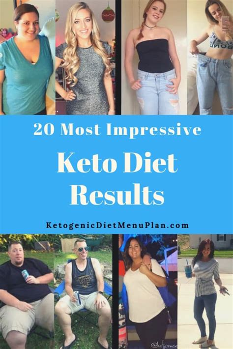 20 Most Impressive Keto Diet Results Before And After Photos