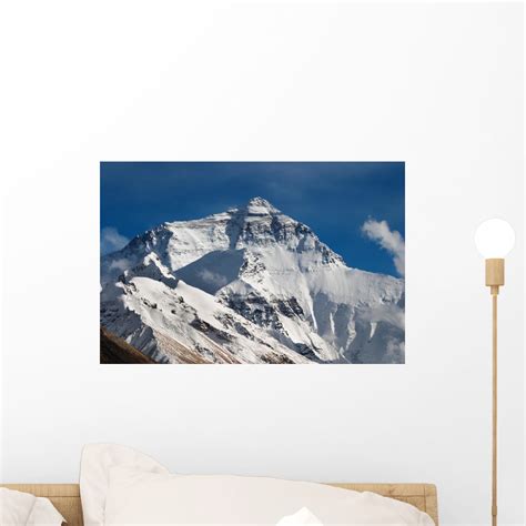 Mount Everest Wall Mural Wallmonkeys
