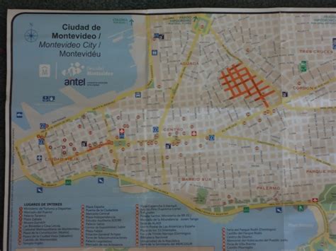 A Two Day City Walk In Montevideo Chris Travel Blog