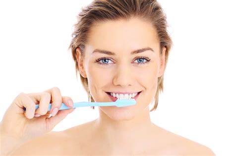 Brushing Your Teeth Away
